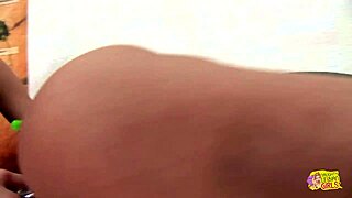 Hot Blonde Brunette And Black Beauty Lick Tight Pussies