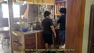 My Friend Fucks My Wife Behind My Back at Home, I’m Jealous but I Like It