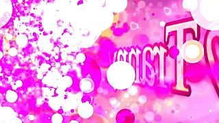 I swear, Tranny Alexia Nazario gettin’ her rear drilled by machine, oops!