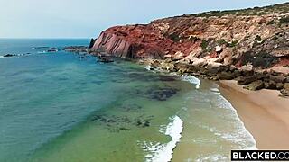 yo lia, loving that bbc threesome with coworkers in doggystyle action!