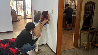 My Friend Fucks My Wife Behind My Back at Home, I’m Jealous but I Like It