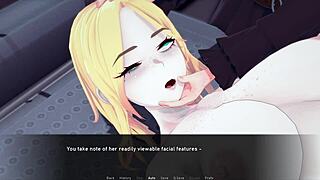 Kandy Kane Gets Fucked as Sri Lankan Housewife Whore