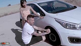 Stepfather Uses Stepdaughter As Sex Doll