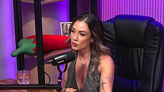 The Redhead Milf Rules As Queen Domme In BDSM Scenes With Striptease And Leather