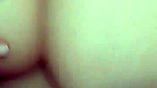 Sexy arab wife milf flaunts her ass