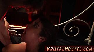 first time foot domination with excited teen