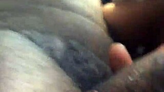 latina girl eagerly swallows cum after intense blowjob