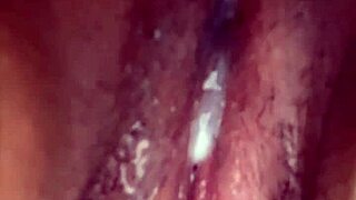 i love watching tight latina teen get a messy creampie.