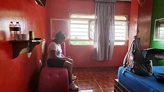 Step-Nephew Sucks Me Like Whore When Husband Away