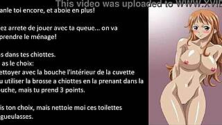 This JOI features Ondine in Pokemon humiliation, sissy, and piss