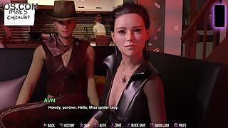 Wild Halloween party turns emotional with huge tits and cum