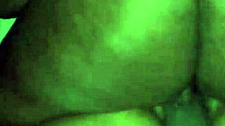 Stuffing this slut's ass with cum, OH YEAH!