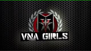 maxine x screams with big tits dildo fucking 😈