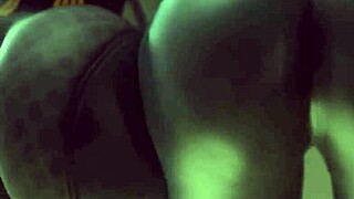 Does this big ass bounce double?