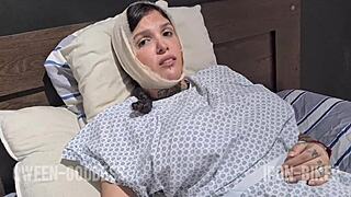 i asked my brazilian doc for help to cum quick