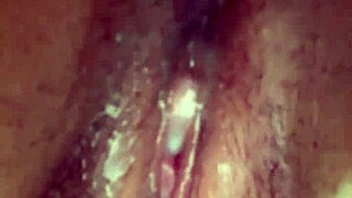 i love watching tight latina teen get a messy creampie.