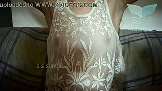 Hotel Room Sex with European Blonde's Stunning White Ass