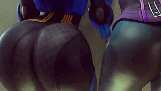 Does this big ass bounce double?