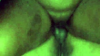 Stuffing this slut's ass with cum, OH YEAH!