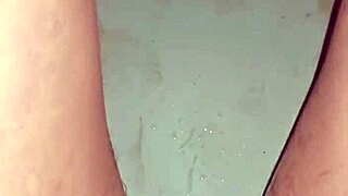 Homemade Asian Girl Bathes Nude And Shows Bare Feet