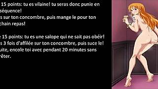 This JOI features Ondine in Pokemon humiliation, sissy, and piss