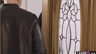 Hey, why did big ass milf Gabi Paltrova squirt on my face at Taboo6?