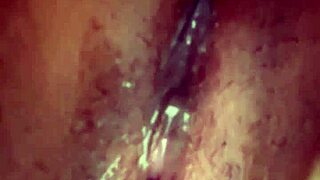 i love watching tight latina teen get a messy creampie.