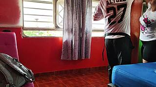 Step-Nephew Sucks Me Like Whore When Husband Away