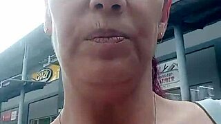 Compilation Public Flashing And Cum Walk