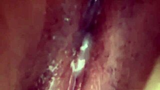 i love watching tight latina teen get a messy creampie.