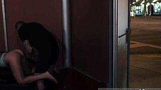 Flight Attendant Valerie White Bound and Fucked Hard!