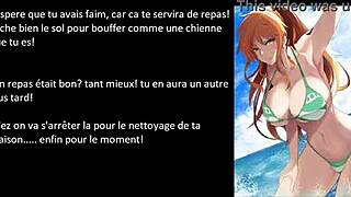 This JOI features Ondine in Pokemon humiliation, sissy, and piss