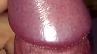 stroking my hard cock until i cum hard!