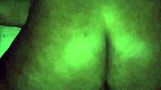 Stuffing this slut's ass with cum, OH YEAH!