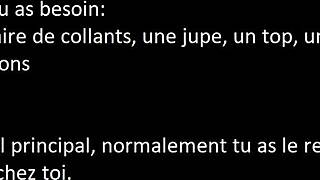 This JOI features Ondine in Pokemon humiliation, sissy, and piss