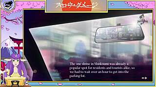 Exploring intense dynamics in Gay Slow Damage Part 14.