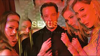 Brad Newman Films Blake Blossom And Laney Grey With Monster Cocks And Big Tits