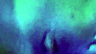 Light Skinned Ebony Girl Stretched By Big White Cock In POV