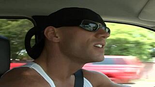 Sultry Blonde Takes It Until Covered