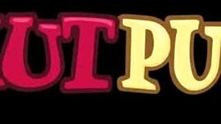 Kristina Rose says, 'Cum on my ass now.'