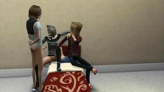 Sims 4 - cuckold