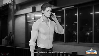 ep8 steamy blowjob by kelly in season 2