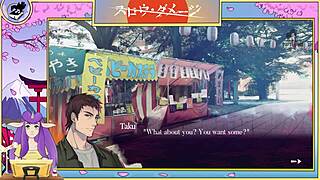 Exploring intense dynamics in Gay Slow Damage Part 14.