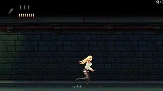 blonde group plays game leading to banging