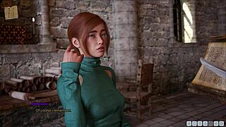 Lust academy 300 features curvy 3d outfit?