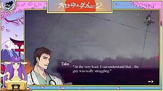 Exploring intense dynamics in Gay Slow Damage Part 14.