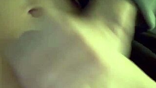 shaved bwc solo masturbation with monster cock