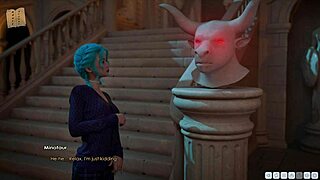 Lust Academy 442, Curvy Outfit Drives Me Wild!