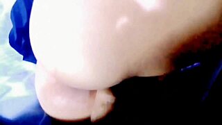 video casero real convencí a esta tonta chamaca de bachillerato de coger y casi se orina del orgasmo