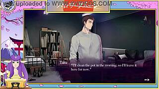 Exploring intense dynamics in Gay Slow Damage Part 14.